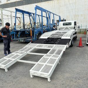 🚨速報🚨新しい相棒がもうすぐやってくる🚚💨