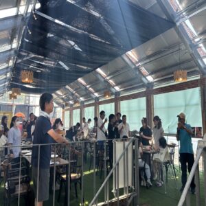 🥩【会社の共済会 BBQ 参戦レポ】🔥