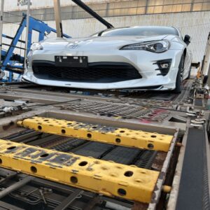 🚚 キャリアカーの神業を見た日 🙏